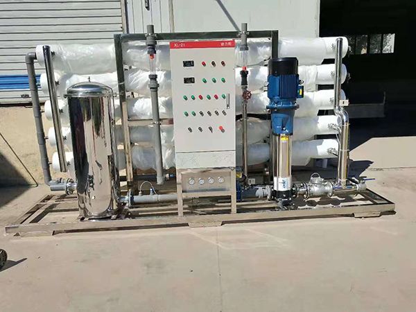 15噸反滲透主機